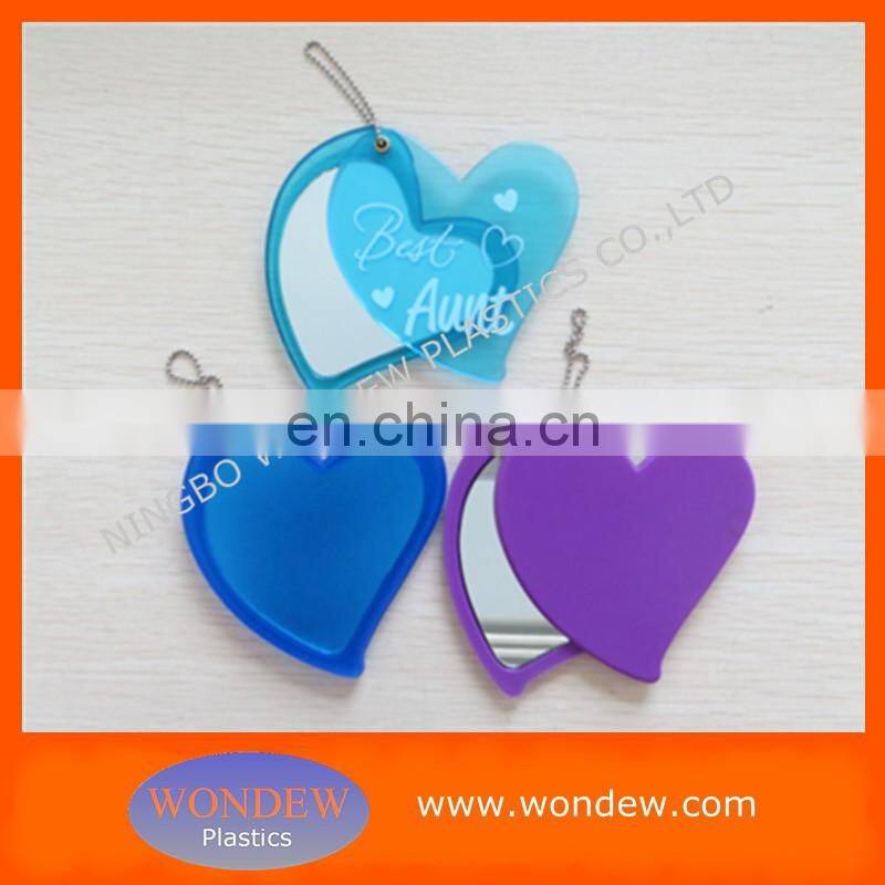 Cute children mirror / lovely fish stly mirror