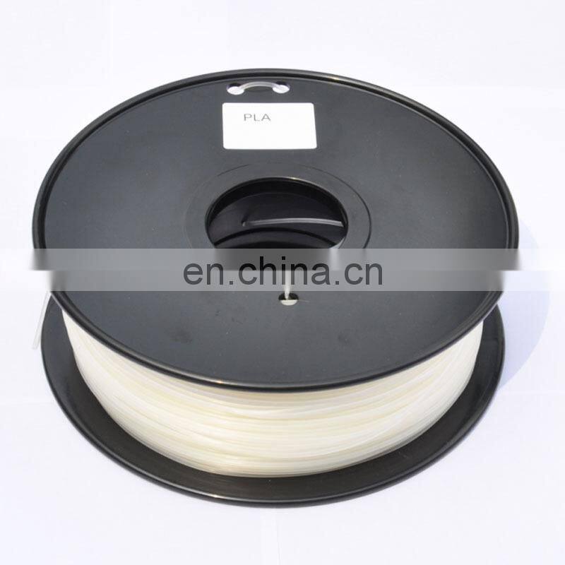 Pearl white PLA 1.75 3.0 3D printer Filament for 3D printing machine