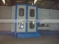 vertical glass washing machine