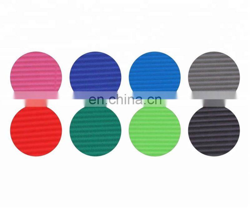 NBR Mat Yoga ECO Non slip Custom Yoga Mat