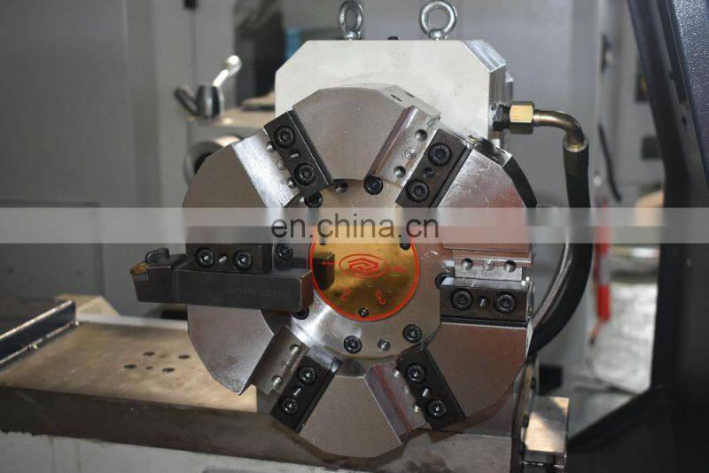 CK6150 Cnc Lathe Machinery for Metal Turning and Processing