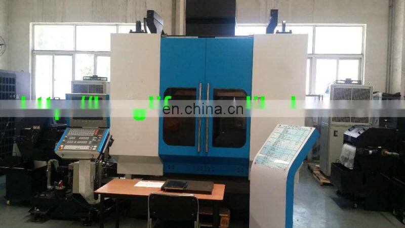 SVW120 5 axis cnc vertical machining center from dalian factory