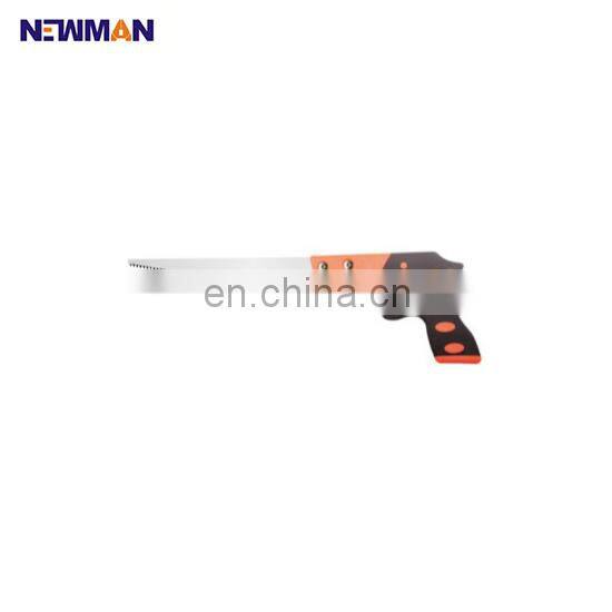 Made In China Plastic Pocket Saw Frame, Portable Hacksaw