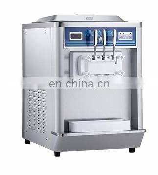 New Arrival of Ice Cream Making Machine / Commercial Hard Ice Cream Machine for Sale