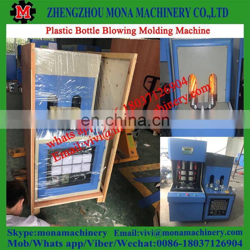 High Quality Power Saving PET Beverage Drinking Water/Oil Bottle Blower