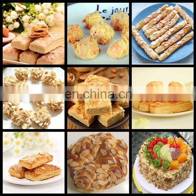 nut cutter peanut cutter machine almond slicing machine