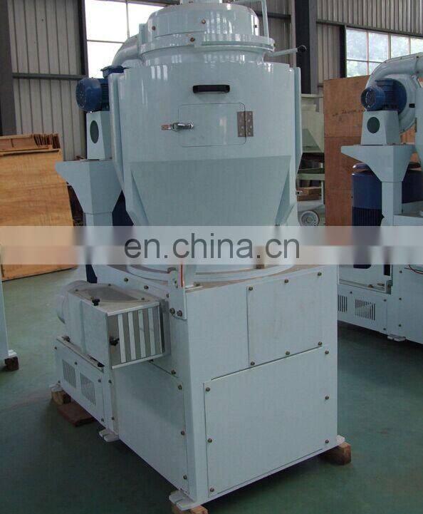Hot sale in Thailand cheap price mini rice mill machine emery roller rice whitener