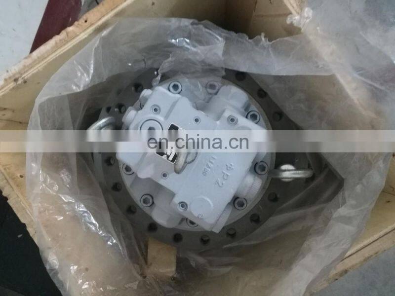 Genuine Nabtesco GM21 Travel Motor Kato HD450 Final Drive