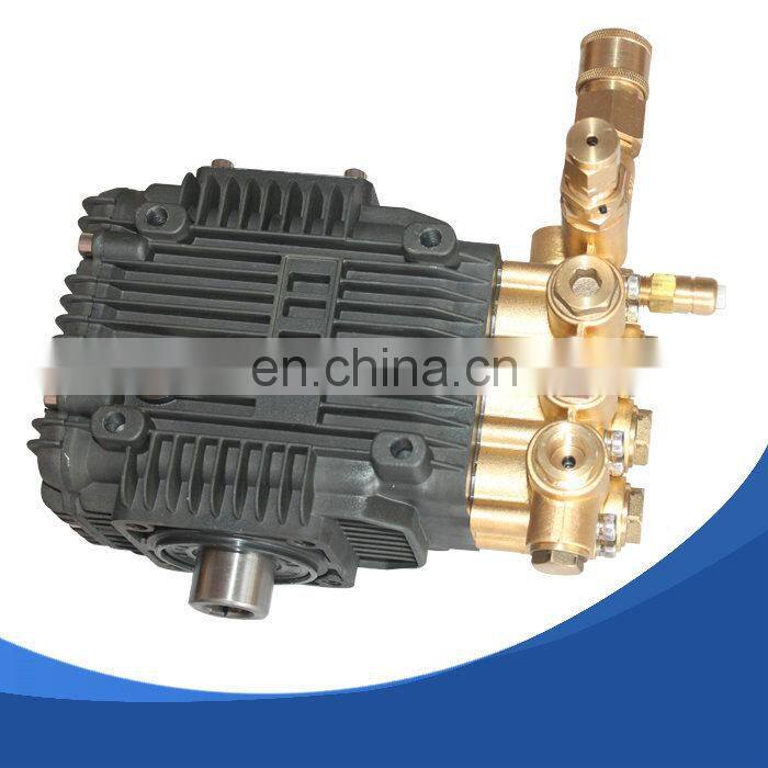 Lower Price Water High Pressure Street Sweeper Pump For Hobby Applications