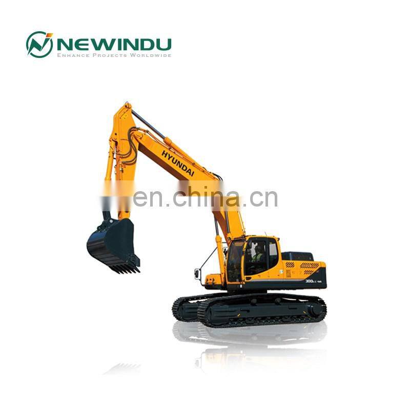 32ton Crawler Excavator for Sale Brand New R320LC-9HC