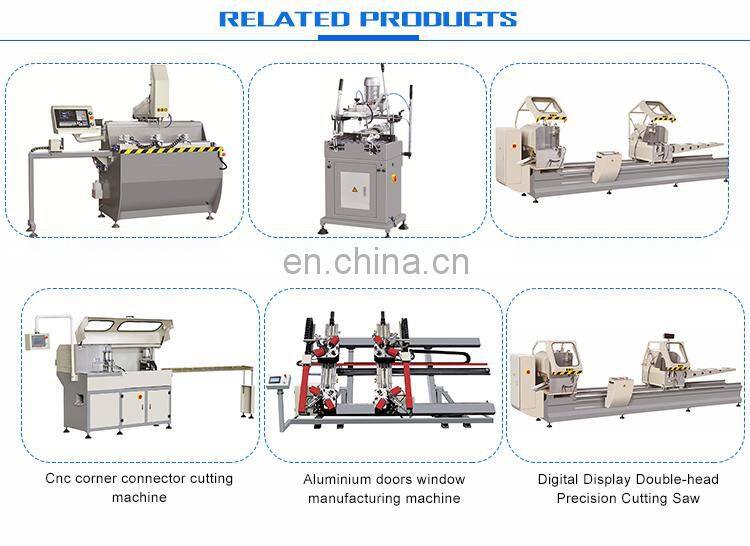 High precision profile bending machine with CNC controller