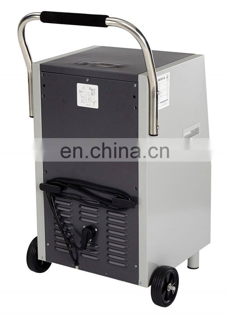 60L/D Factory Price Industrial Dehumidifier for Basement