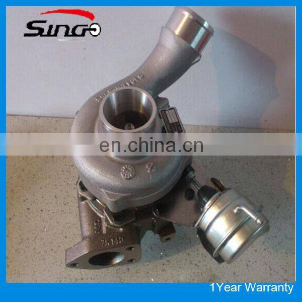 D4CB Engine BV43 282004A470 Turbo Charger 28200-4A470