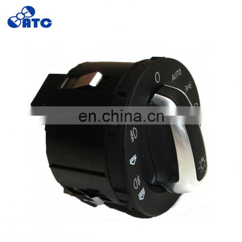 4F1941531E Fits AudiA6 S6 C6 RS6 Auto Headlight Switch Fog Light