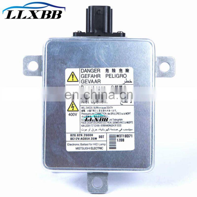 Original Xenon HID Headlight Ballast Control Unit 33119-STK-A01 33119STKA01 For Honda Acura 33119-STK-003