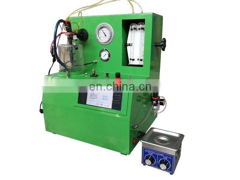 PQ2000 Common rail injector test bench