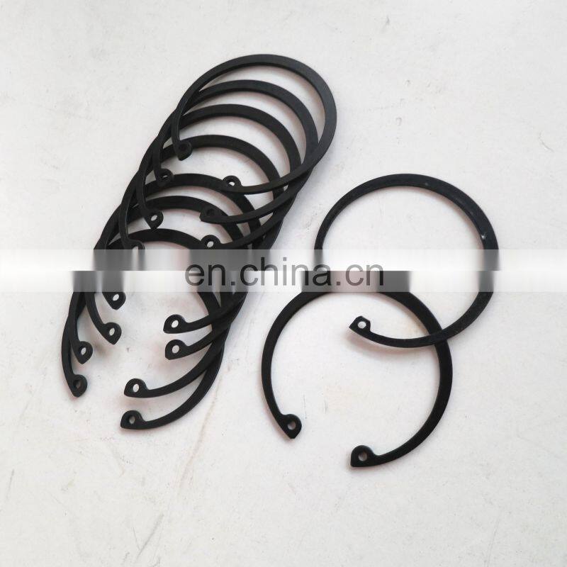 engineering machinery diesel engine N14 snap lock pin piston pin circlip 3064305 lock piston pin