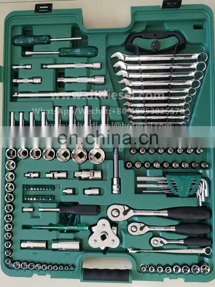 NO.059 Common rail  122PCS TOOLS