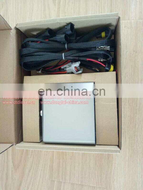 Professional Common Rail Injector Tester CR600