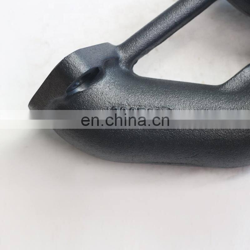 Original DCEC ISLE 6L L375 QSL Engine Spare Parts Exhaust Manifold 3943841 3937477 3943850 5306634