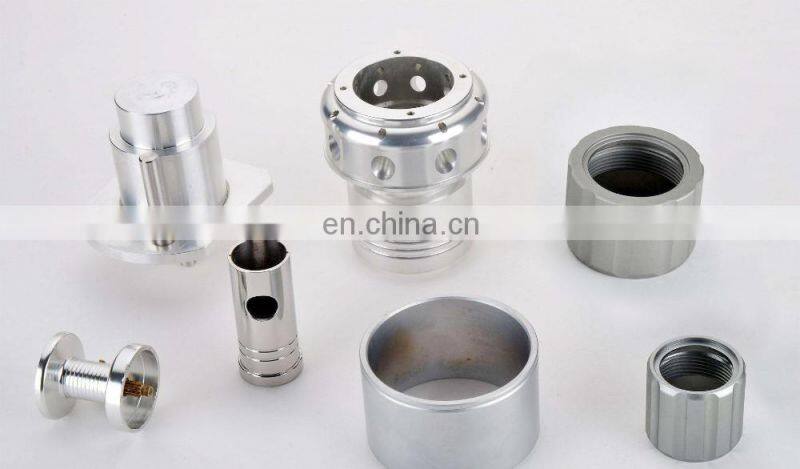CNC machining precision parts