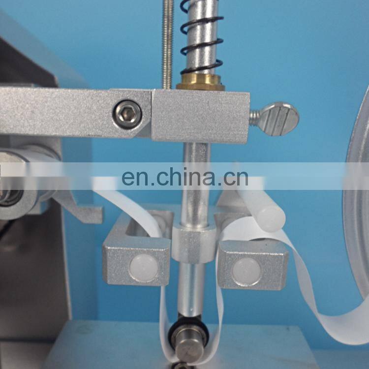 Paper belt abrasion tester paper tape abrasion resistance tester RCA Scroll Tape Abrasion Tester