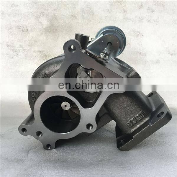 turbocharger TD06-7 49179-02712 ME304598