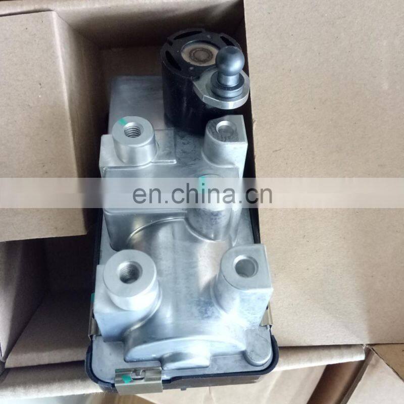 OEM factory made actuator BV45 59001107185 144115X01A turbocharger electric actuator for Nissan Navara Pathfinder YD25 Engine