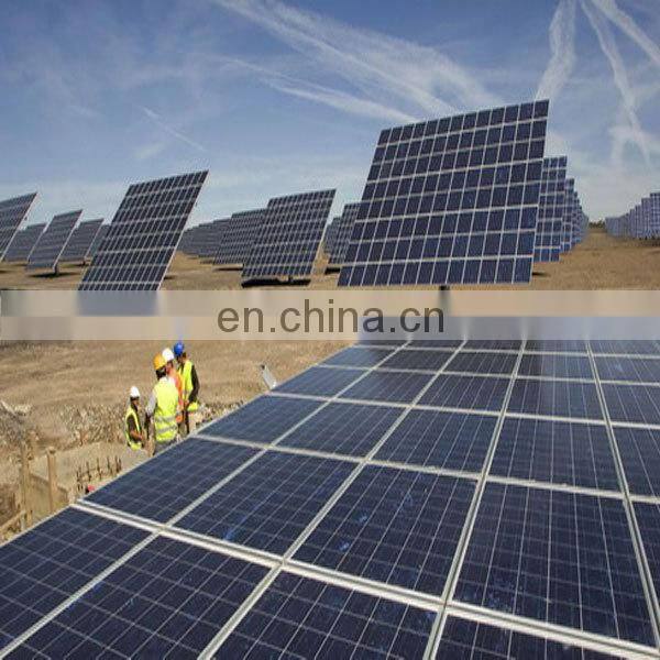 5W to 280W Polycrystalline Solar Panel Price