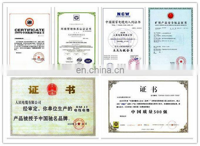 BS215 All Aluminium Stranded Conductor 100mm2 AAC Wasp Conductor