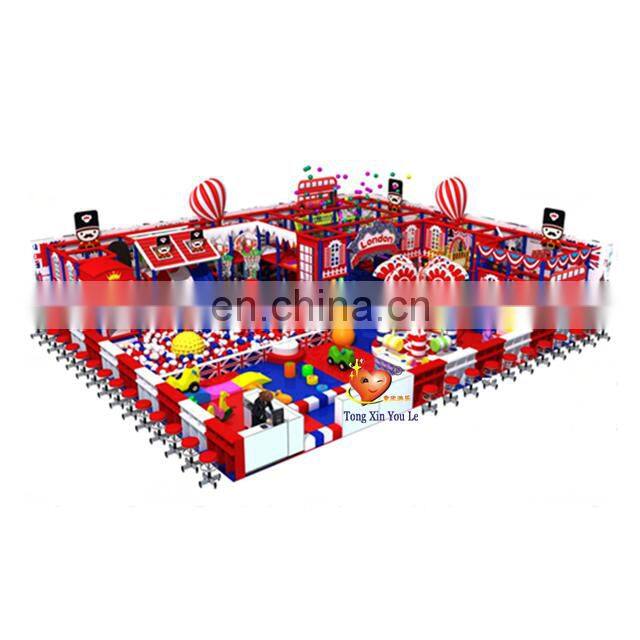 Kids indoor playground equipment; Hot sale kids indoor expansion series with climbing wall