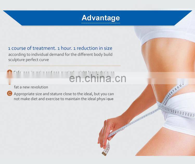 Body Contouring Fat Cellulite Reduction Slimming Beauty Machine Ultrasound Hifu Weight Loss