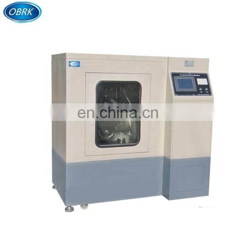 Laboratory Asphalt/ Bitumen Wheel Tacking Testing Machine/ Wheel Rut Track Test Machine
