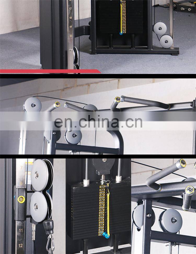 Cybex fitness equipment FTS Glide arm strength training machines