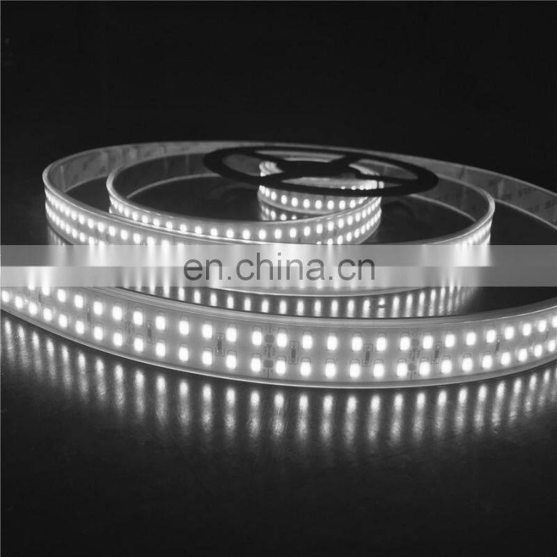 CE ROHS approved smd 2835 led cuttable microled strip lights for swimming pool decoration