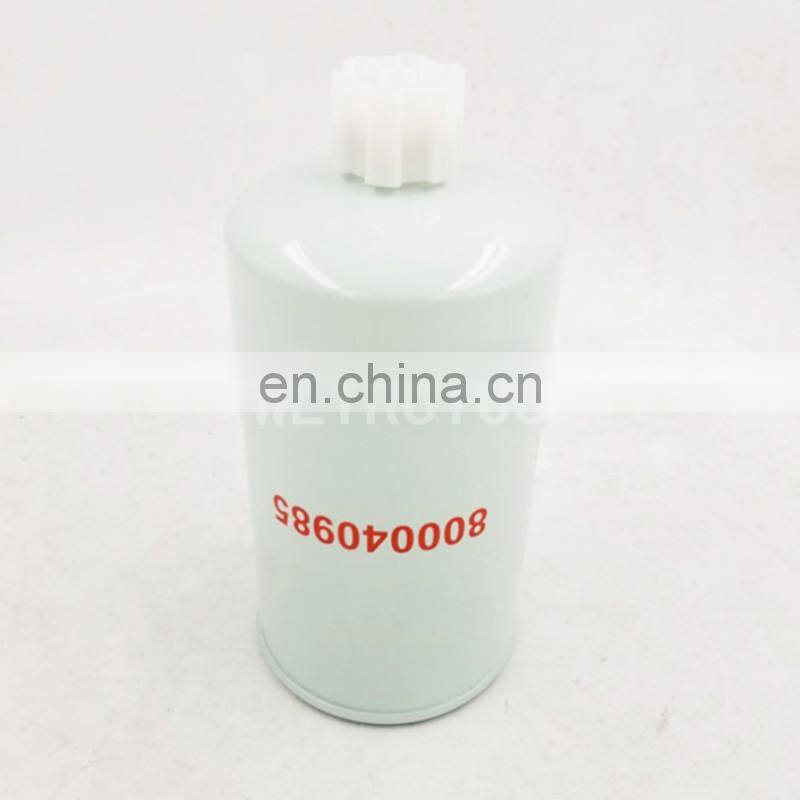 Engine parts oil separator filter 800040985