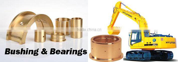 All kinds sintered brass bushing ,bronze electrical motor bushing
