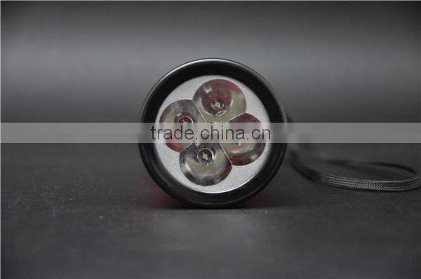 led strong light flashlight, led super ray flahlight