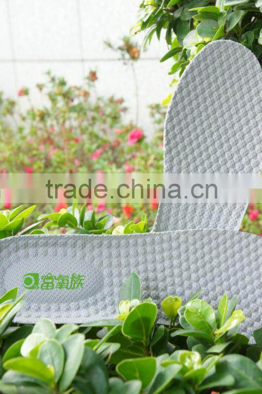 Bamboo and polyester fiber Funtional Insole board for sports footwear
