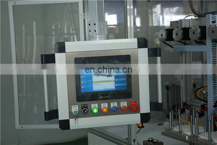 Intelligent electron beam ring automatic welding machine hot product 2019 mechanical repair shop energy