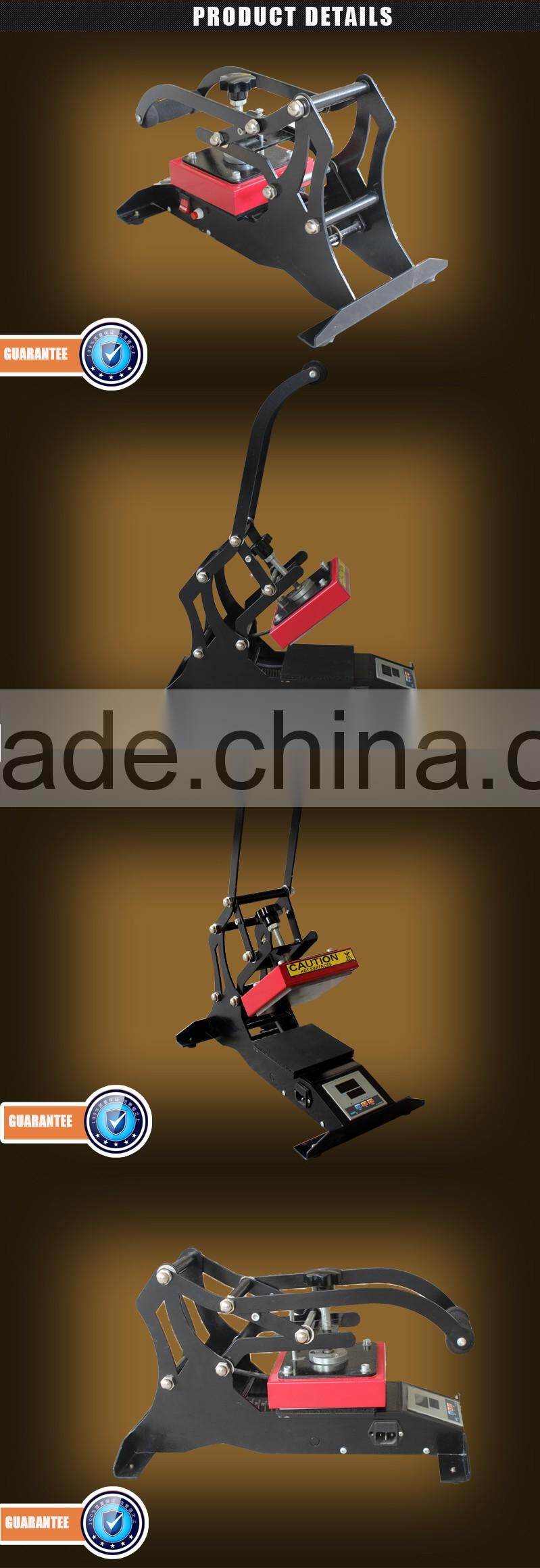 wholesale sample Heat Press Manufacturer Dye Sublimation Machine Mini Stable Heat Transfer Sulimation Heat Press