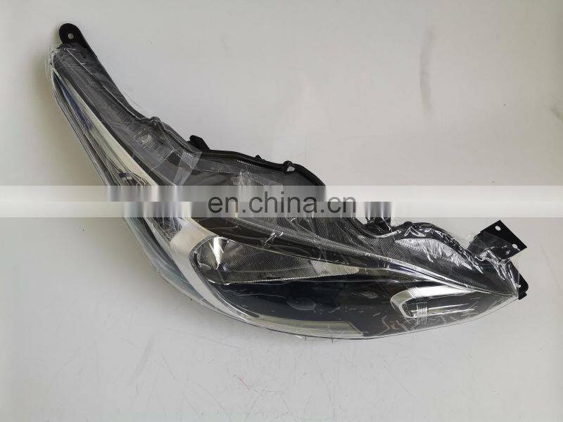 81170-0E070 81130-0E120 Car accessories car body parts headlamp front light headlight for toyota yaris 2016 2017 2018