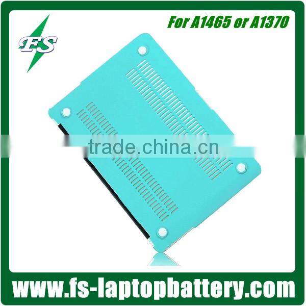 For macbook 11 shell case, transparent laptop case cover for macbook 11, crystal case for macbook Air