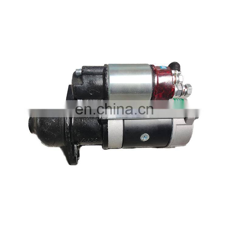 High quality domestic auto starting 5.5KW 24V 12T P-3Q5A-12T four-cylinder engine starter