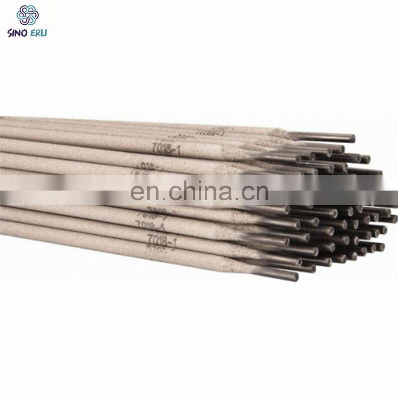 2 mm~5 mm Sino Erli  SS E309Nb Titanium calcium type coating welding electrode E309Nb-16/ISO 3581-B-ES 309Nb-16