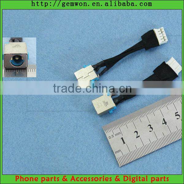 For Acer 7741G dc power jack PJ431 wtih cable 50.4HV04.011