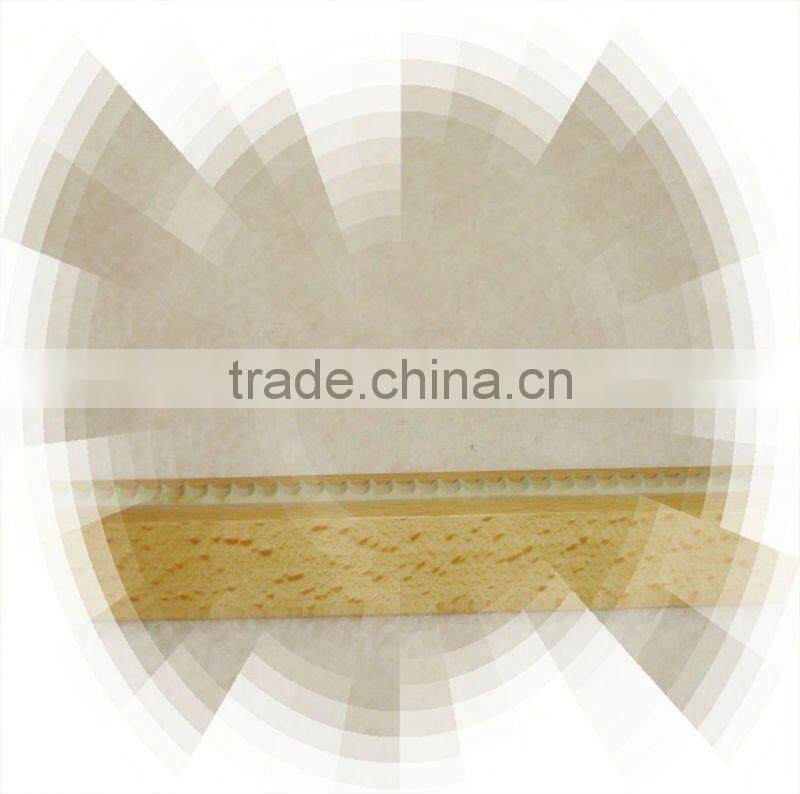 DS29 slap-up mens wooden suits hangers