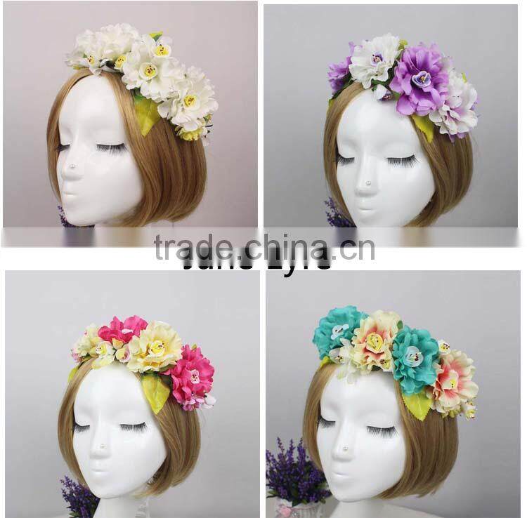 2015 New Arrival Plastic Wedding Garland For Bridal Decorate Wholesale