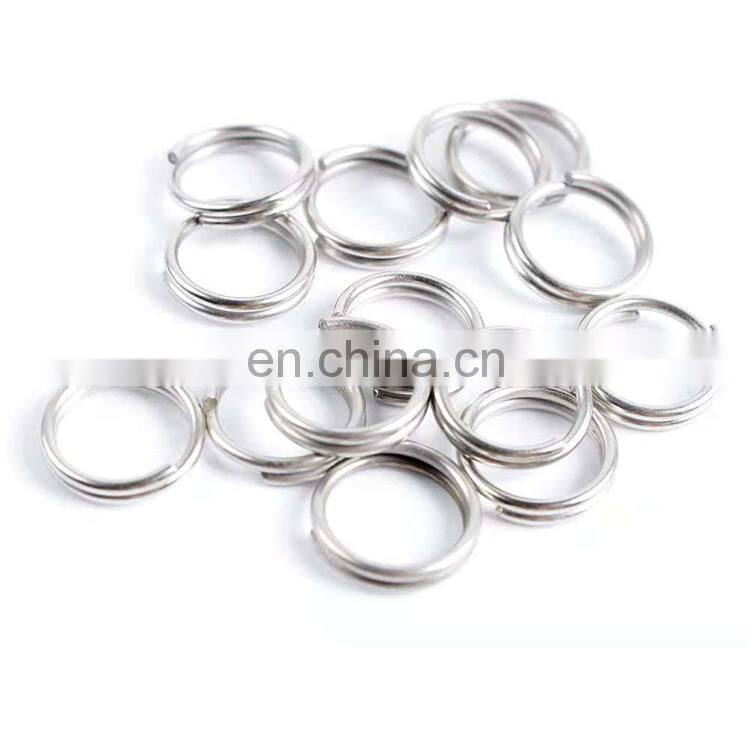 ring fishing swivel snap