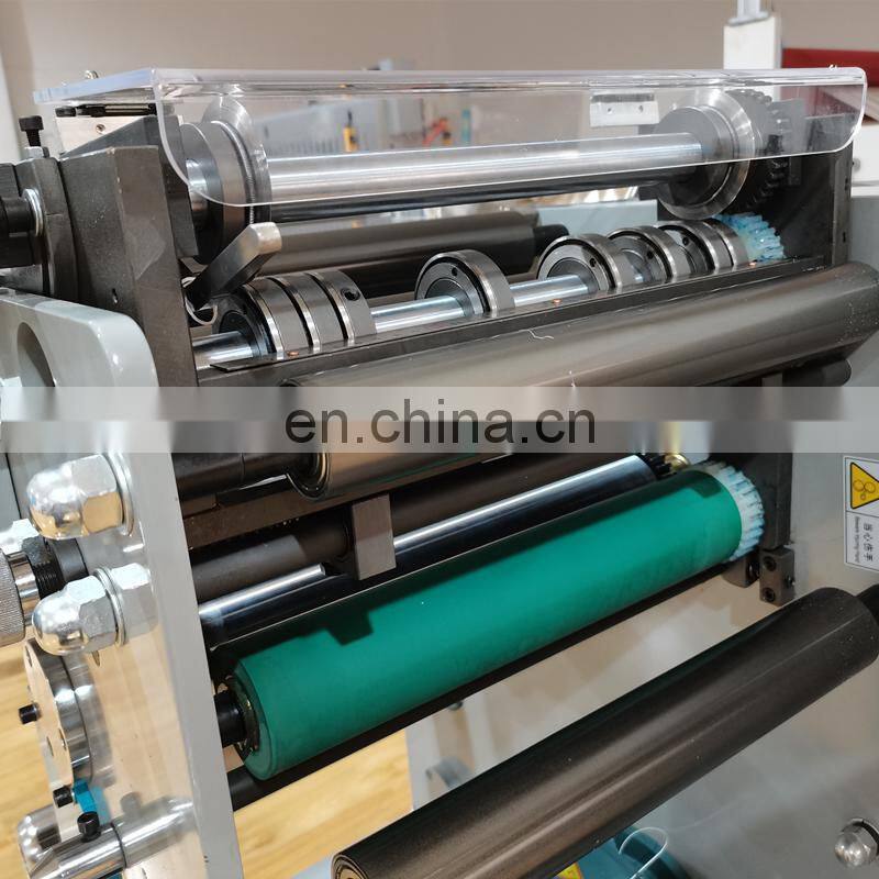 PTFE tape small roll slitting machine